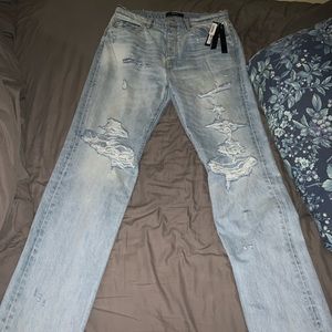 AMIRI jeans size 32X34
